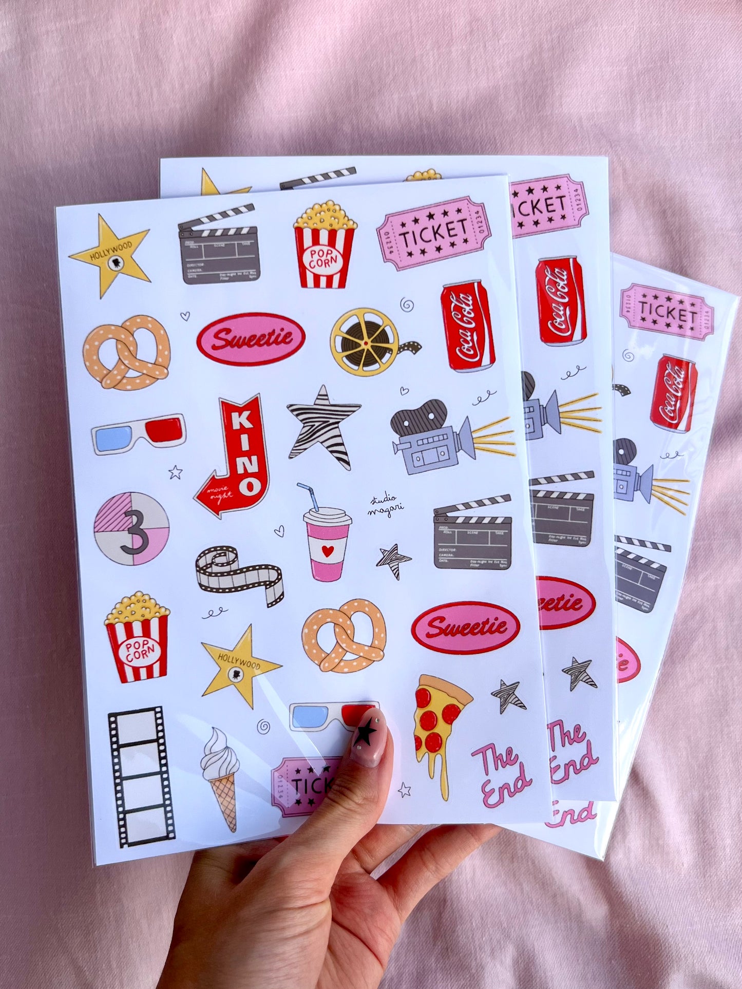 July happy mail club