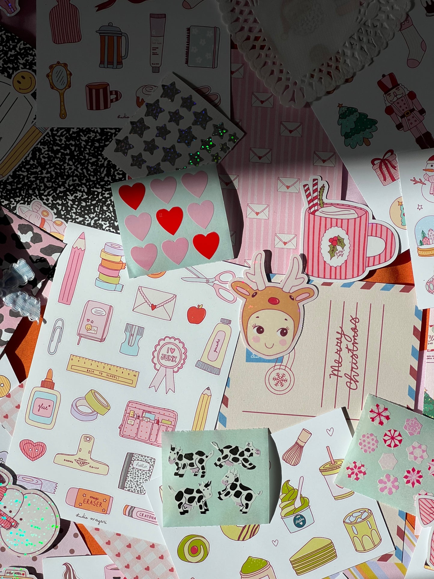 The Crafty Advent Calendar