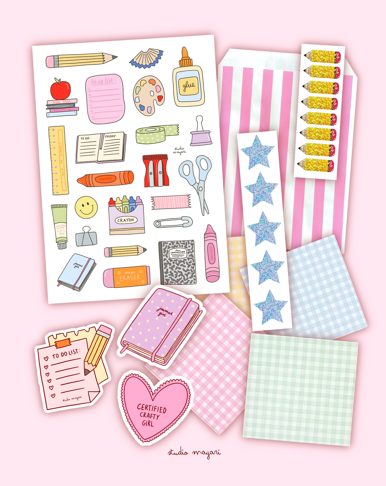 happy mail club