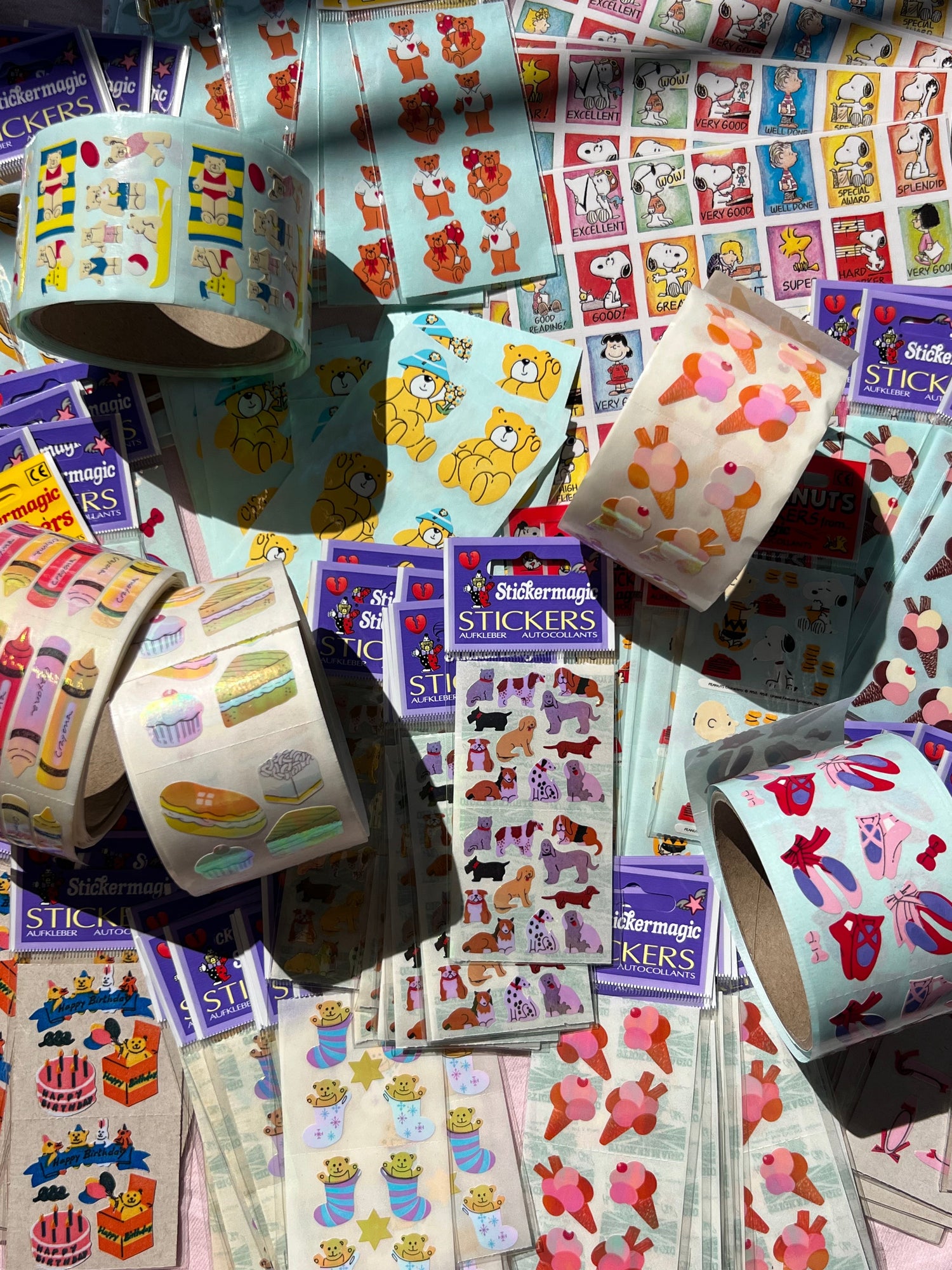 stickermagic