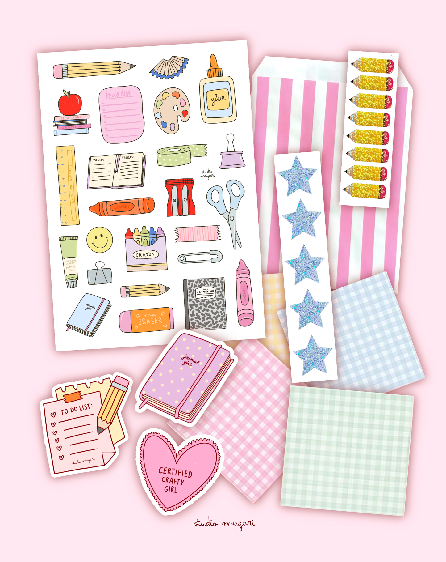 September happy mail club