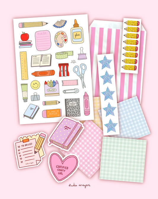 September happy mail club