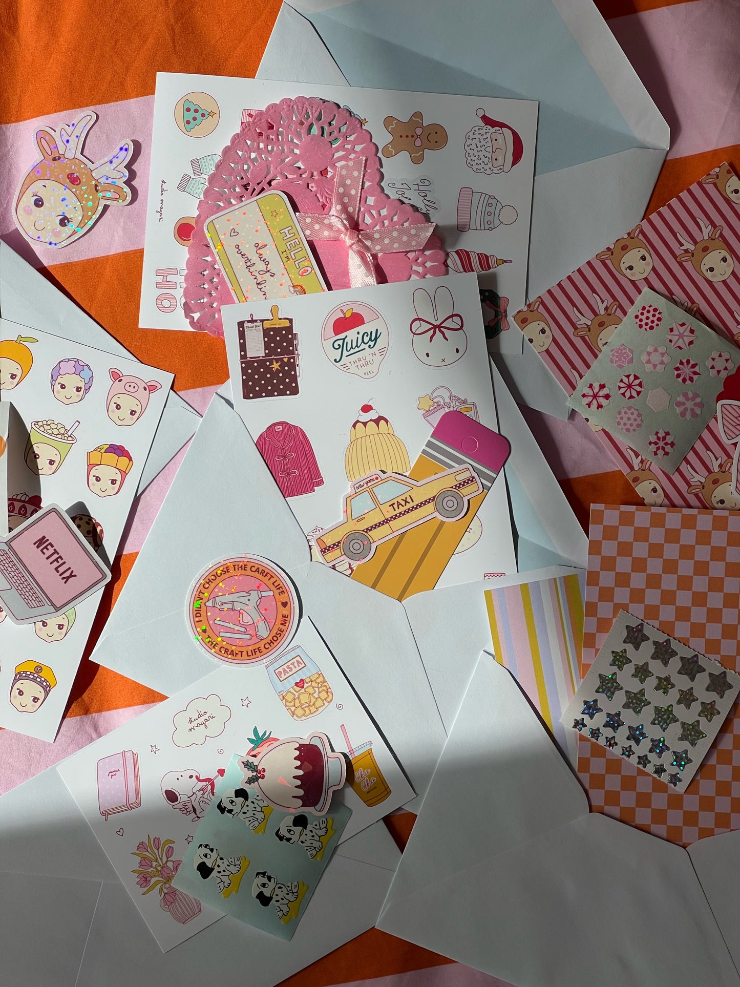 The Crafty Advent Calendar