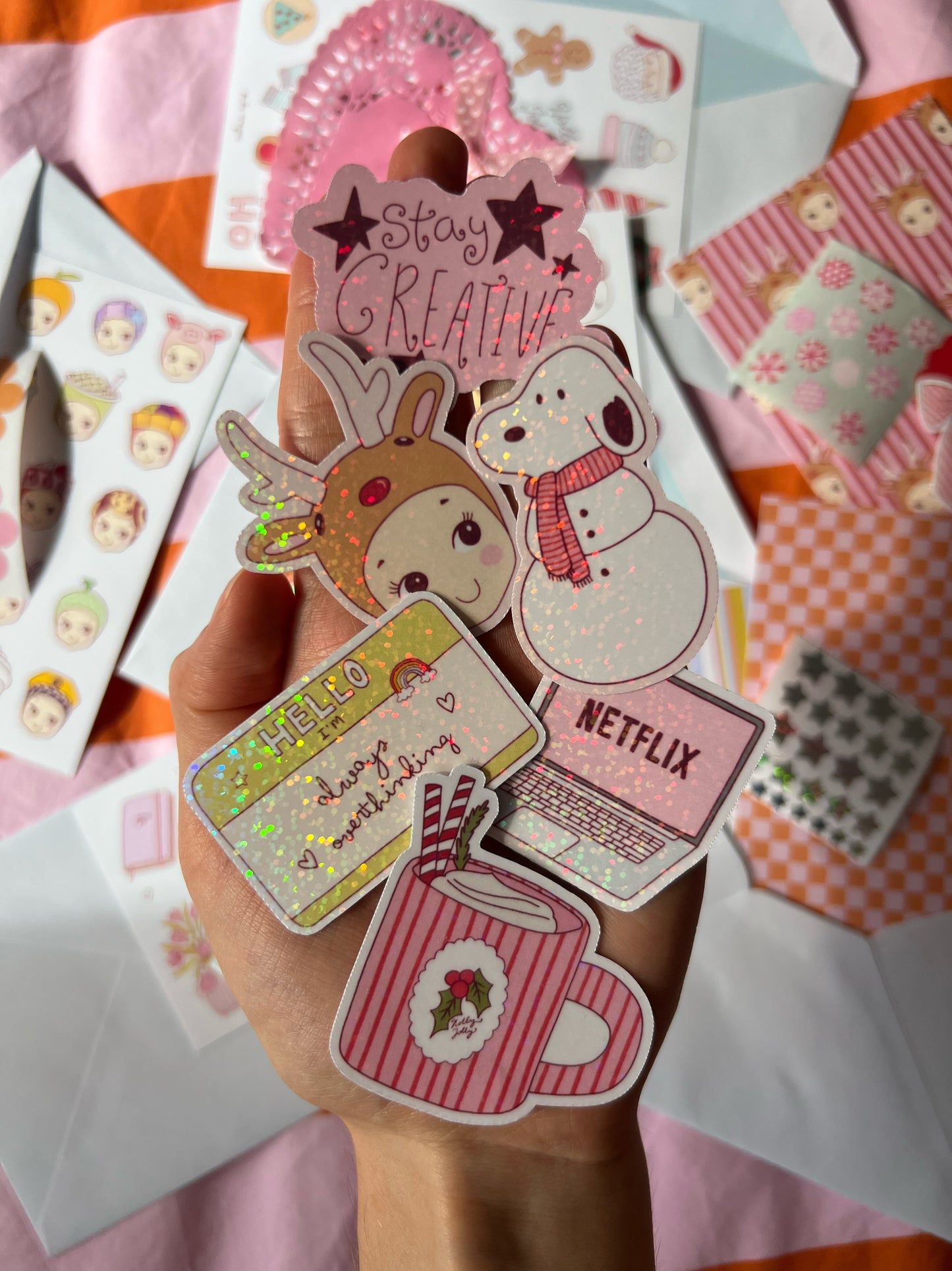 The Crafty Advent Calendar