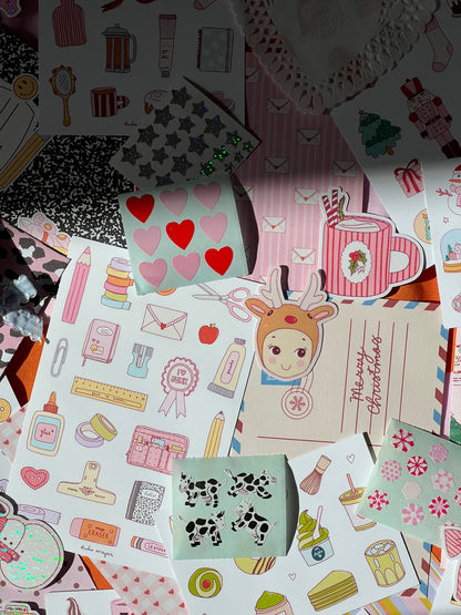 The Crafty Advent Calendar