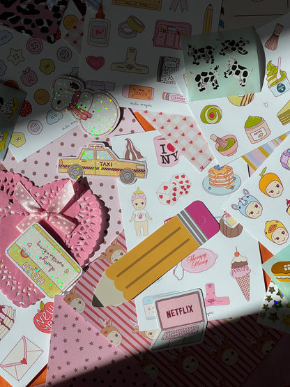 The Crafty Advent Calendar