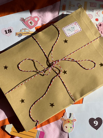 The Crafty Advent Calendar