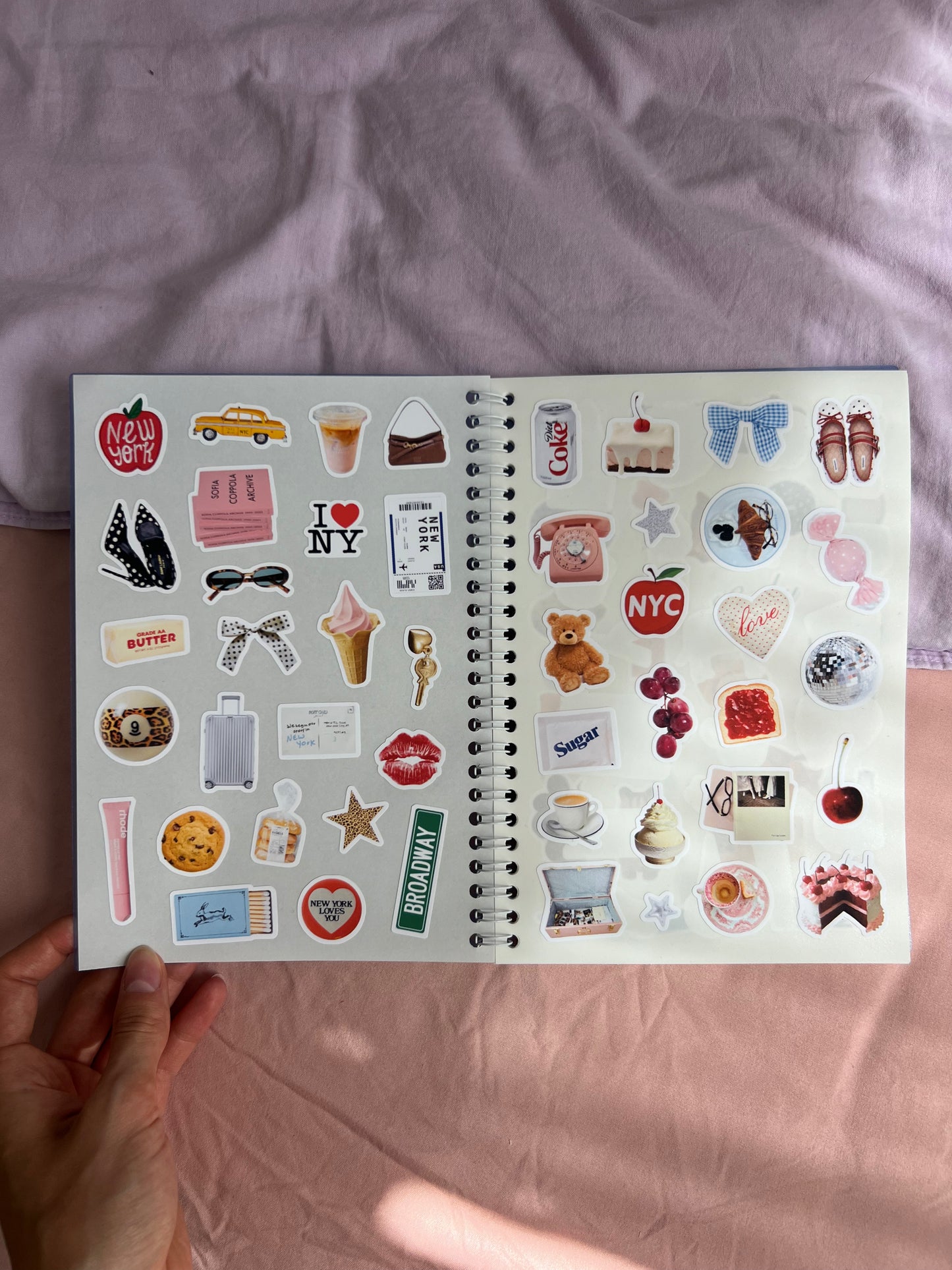 studio magari sticker album vol. 4