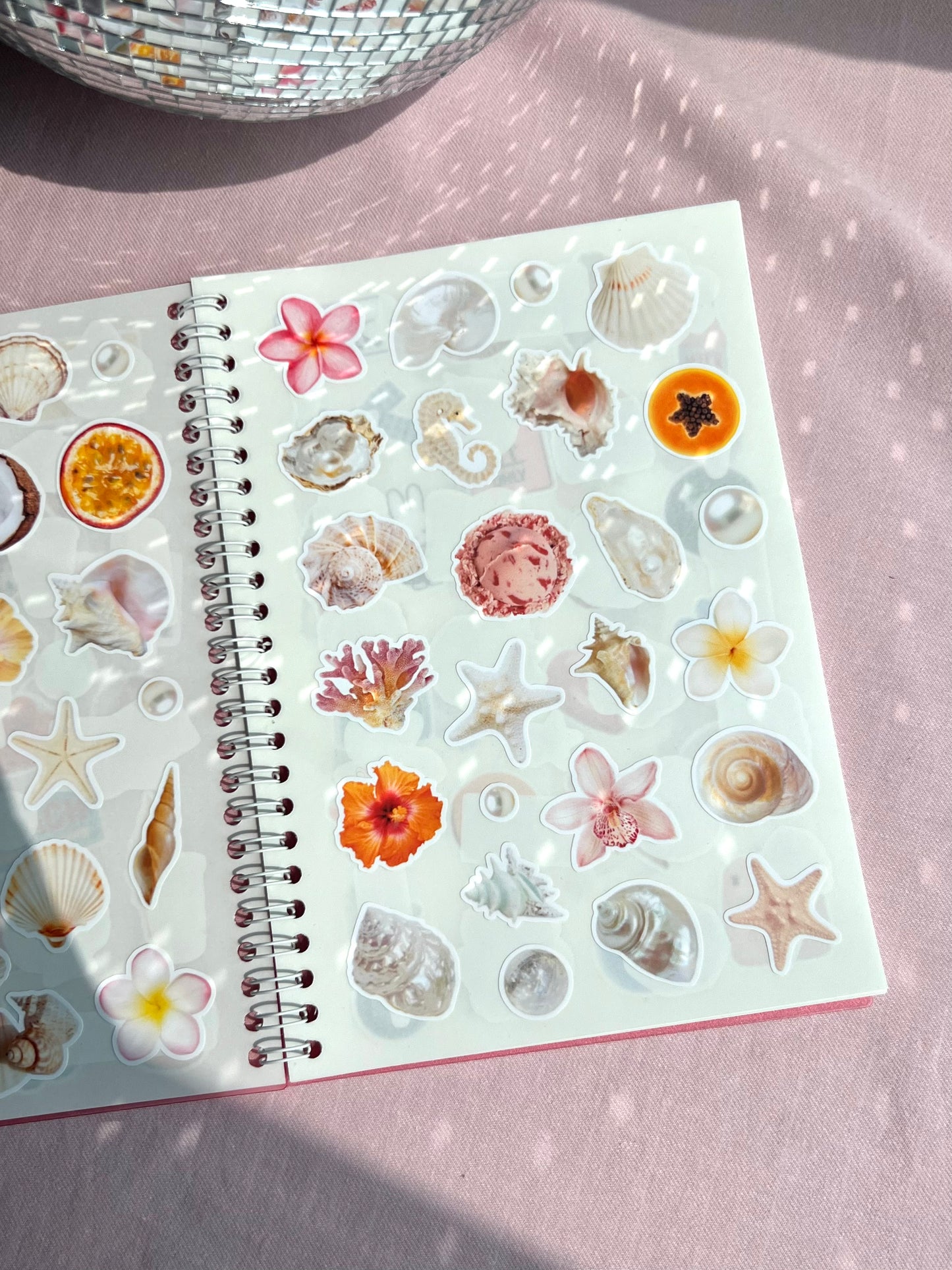 studio magari sticker album vol. 3 summer edition RESTOCK AUGUST 8TH