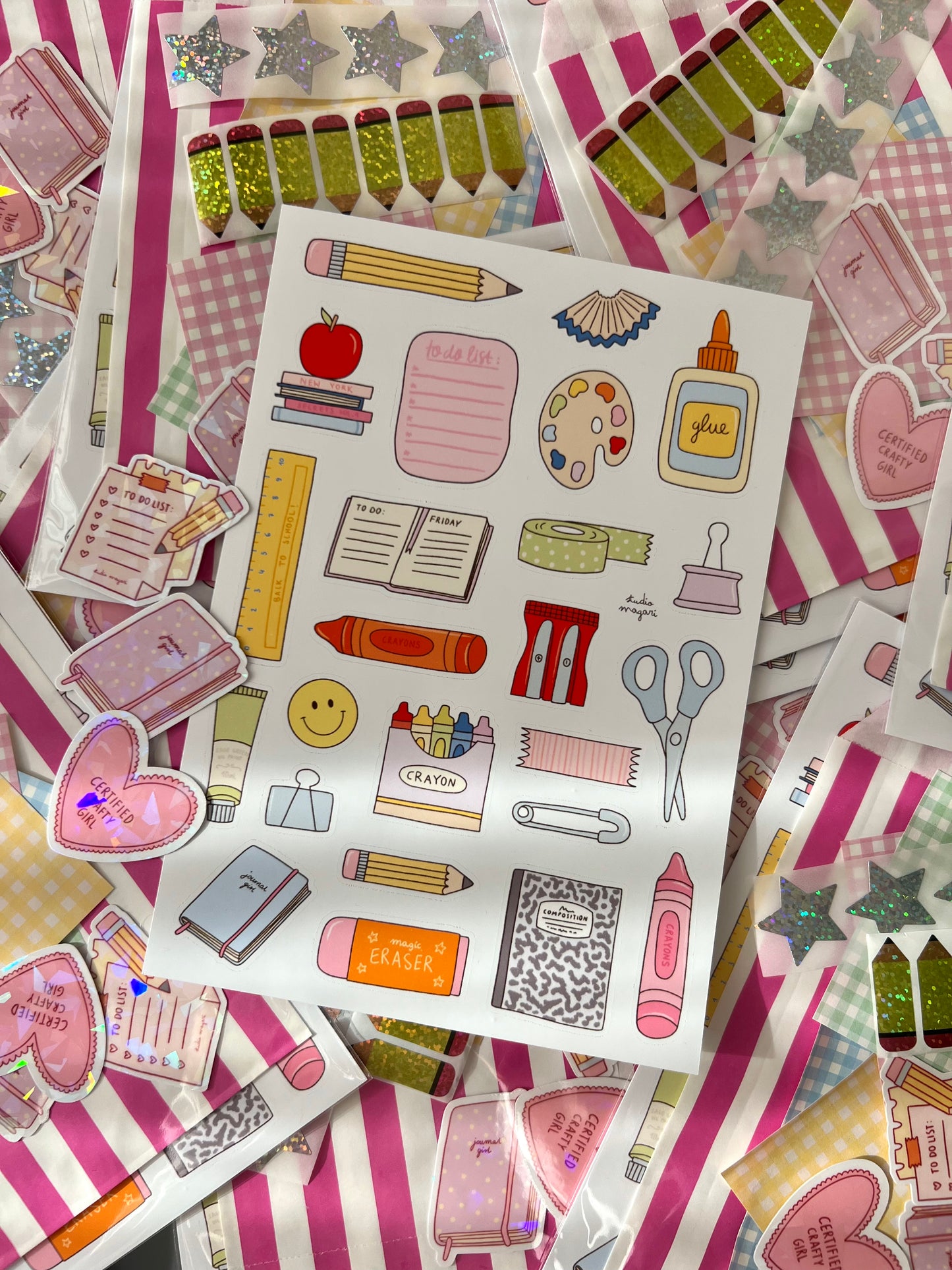 September happy mail club