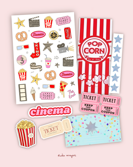 July happy mail club